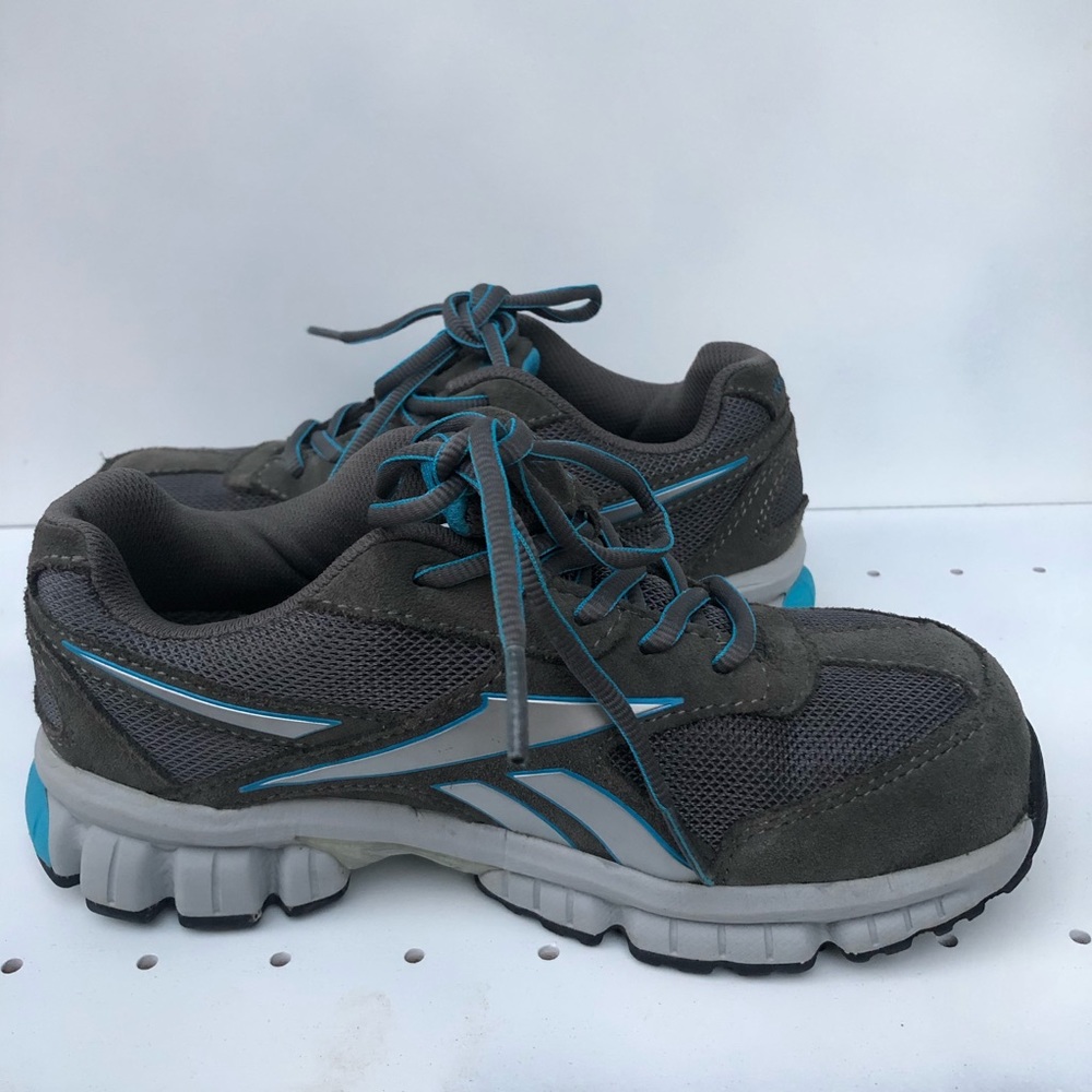 Reebok Women’s‎ Cross Trainer Safety Shoes Size 6M